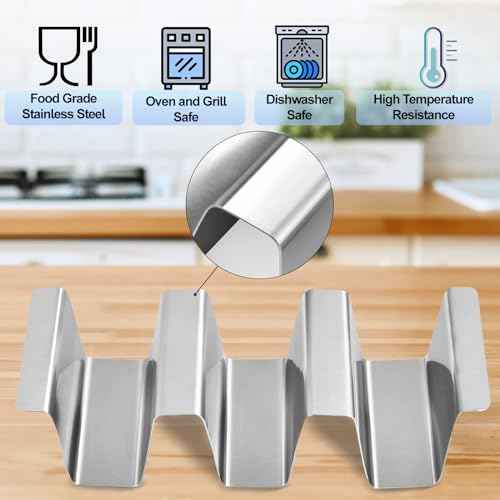 Taco Holders Set of 12 (12 Count)