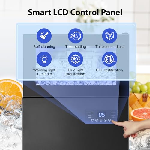 Commercail Ice Maker 130Lbs