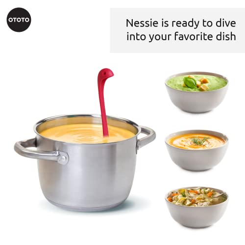 The Original Nessie Ladle by OTOTO