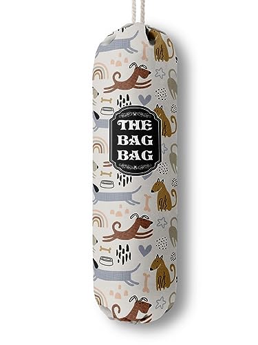 The Bag Bag Grocery Bags Holder Organizer