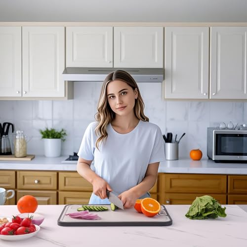 Titanium Cutting Board for Kitchen
