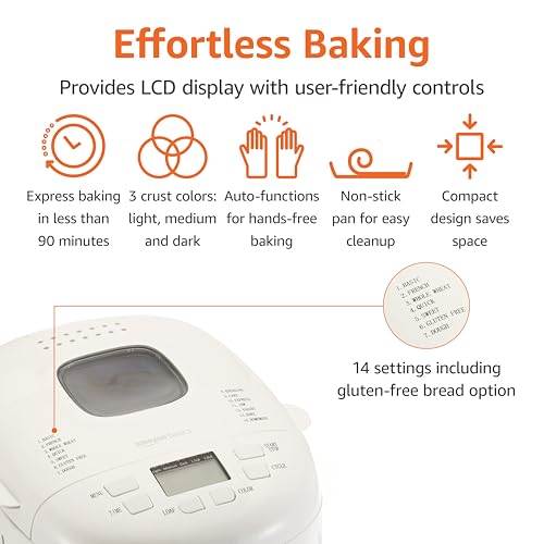 Programmable Bread Maker