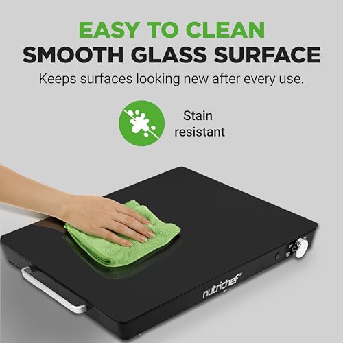 Electric Warming Tray