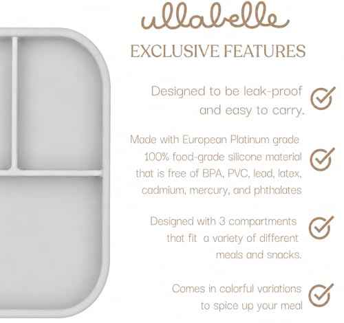 Silicone Bento Box