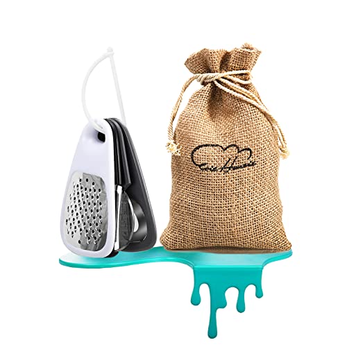 5 Pieces Kitchen Gadgets Set with Storage Bag