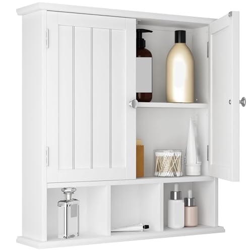 Bathroom Cabinet Wall Mounted 2