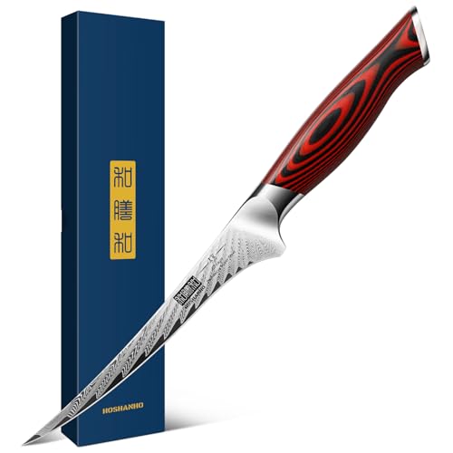 Fillet Knife 7 Inch