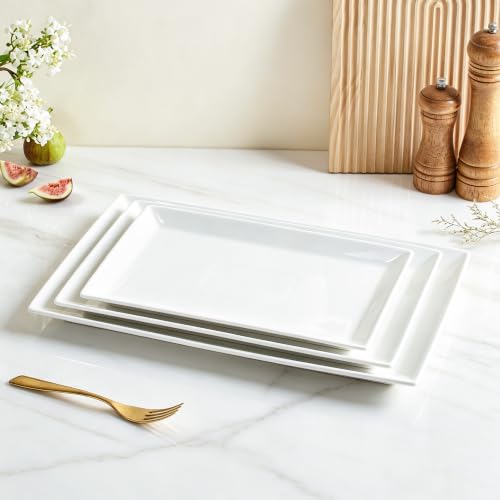 MIECOO Large Serving Platters