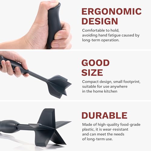 Li&Zhao Ground Beef Chopper Tool