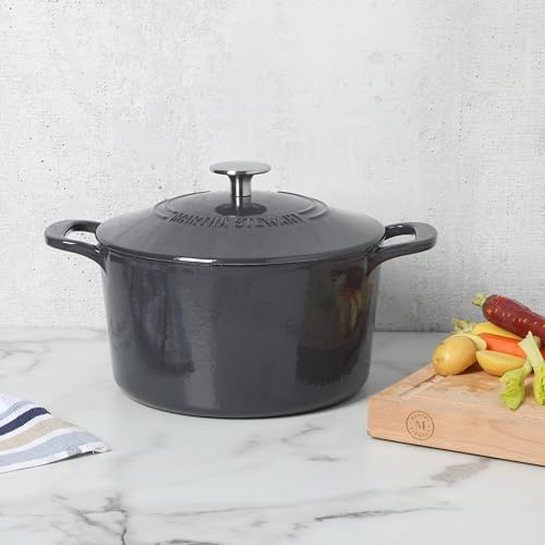 Gatwick 4 Quart Enamel Cast Iron Dutch Oven