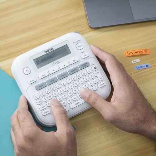 P Touch Label Maker