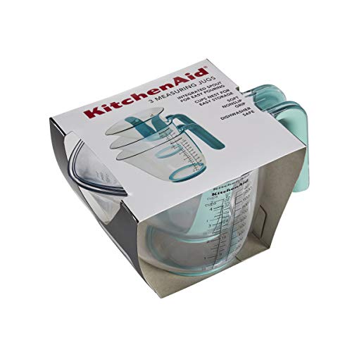 KO298OSAQA Gourmet Measuring Jugs