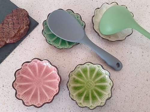 Ceramic Spoon Rest for Stove Top