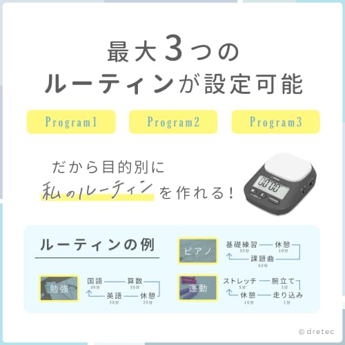 Learning Timer