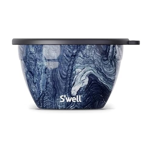 S’well Stainless Steel 64oz Salad Bowl Kit