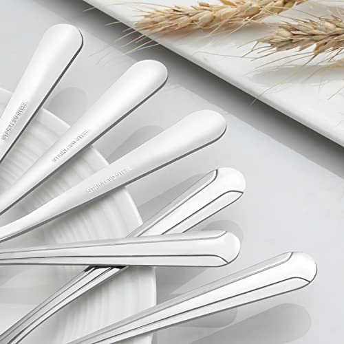 24 Pieces Spoons Set (24 Count)