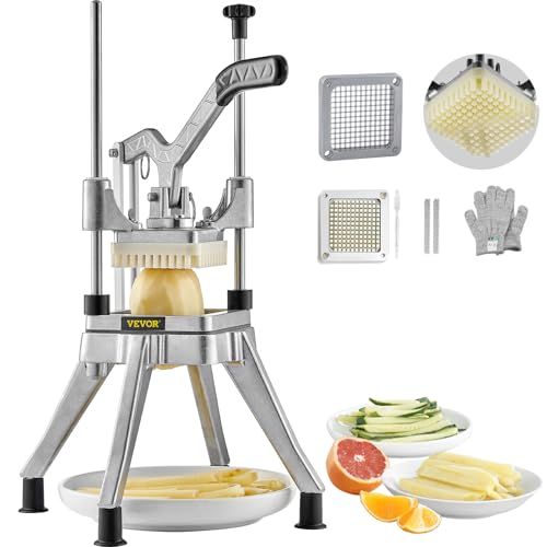 Commercial Vegetable Fruit Chopper 1