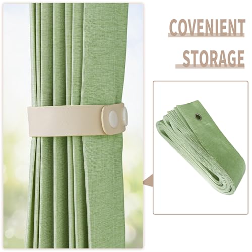 Curtain for Closet Without Door