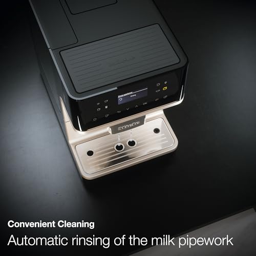 CM 6360 MilkPerfection Fully Automatic Coffee & Espresso Machine