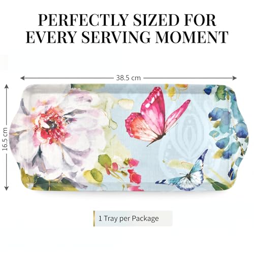 Pimpernel Colorful Breeze Melamine Tray
