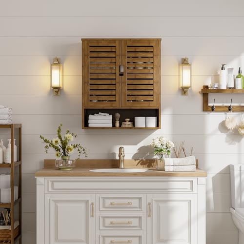 Bathroom Cabinet Wall Mounted