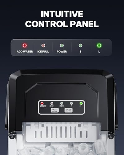 Ice Makers Countertop