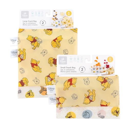 Cloth Snack & Sandwich Bags