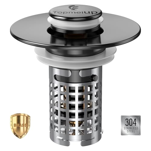 Bathroom Sink Drain Strainer