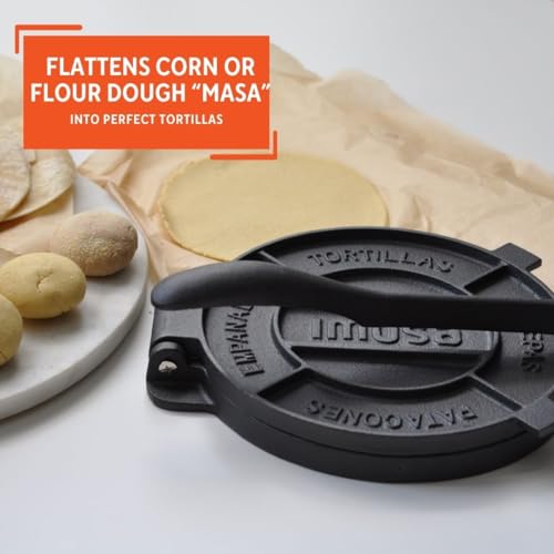 USA Tortilla Press