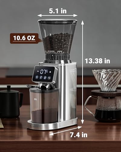 Burr Coffee Grinder
