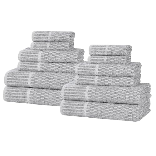 Juno Viscose Cotton Blend Medium Weight Towels