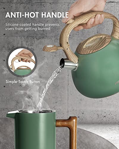 Poliviar Tea Kettle