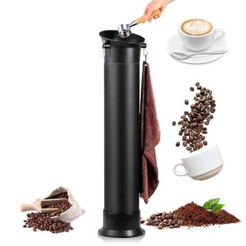 Espresso Coffee Knock Box for Commercial Use