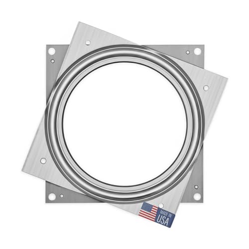 Lazy Susan Hardware (2 Count)