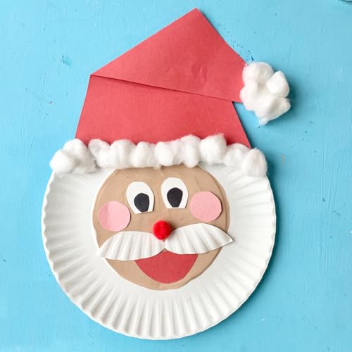 9 Inch Paper Plates Bulk (1200 Count)