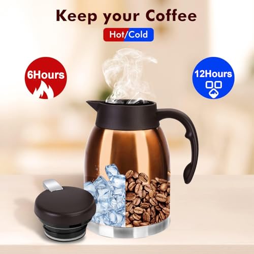 54oz Thermal Coffee Carafe