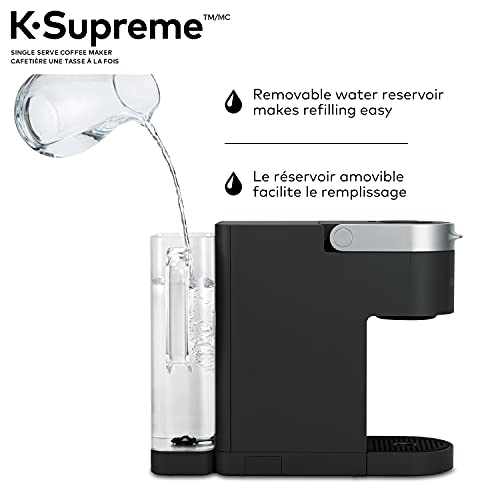 K Supreme Coffee Maker