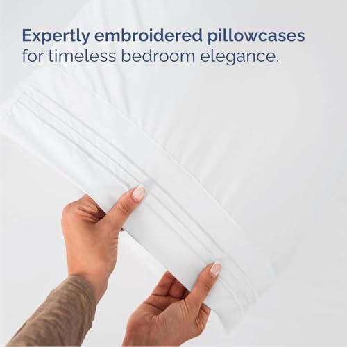 Cal King Size 4 Piece Sheet Set