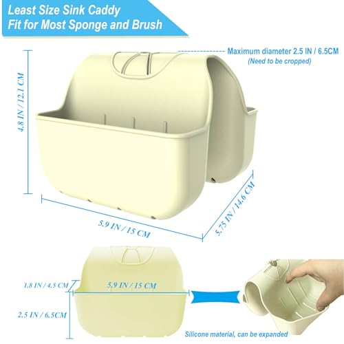 Sponge Holder for Kitchen Sink