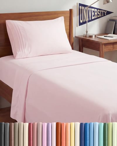 Twin XL 3 Piece Sheet Set (3 Count)