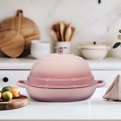 Enameled Cast Iron Dutch Oven Pot with Lid