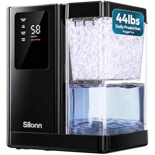 Nugget Ice Maker 44lbs