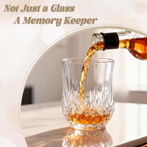 100 Pack Plastic Stemless Wine Glasses (100 Count)