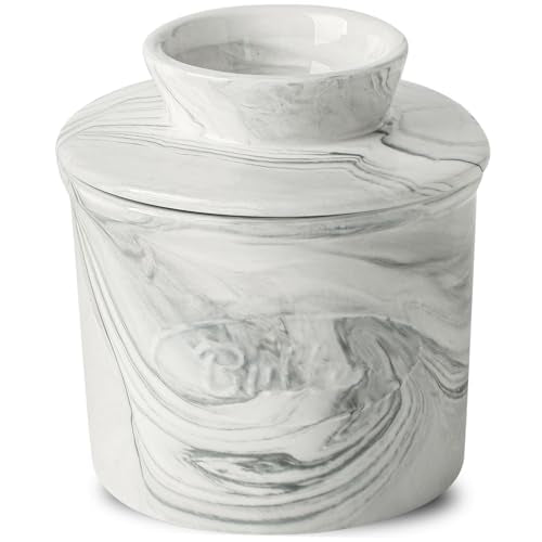 Ceramic Butter Crock