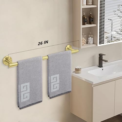 Bath Towel Bar