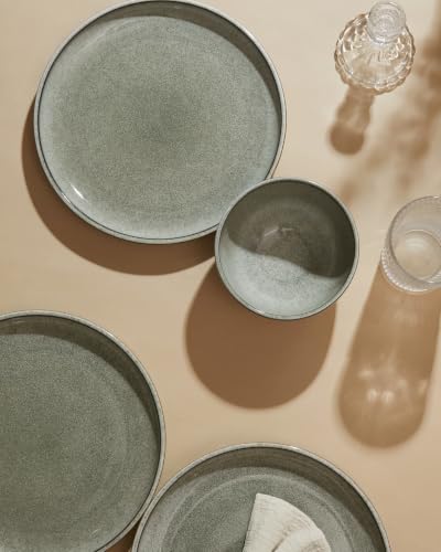 Ceramic Dinnerware Sets for 6 (6 Count)