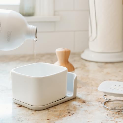 Bubble Up Dish Brush Set for Kitchen
