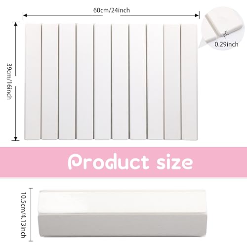 Quick Dry Collapsible Dish Drying Mat