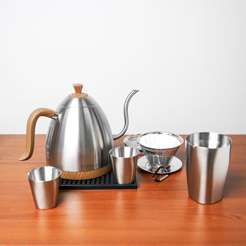 Artisan Electric Gooseneck Kettle