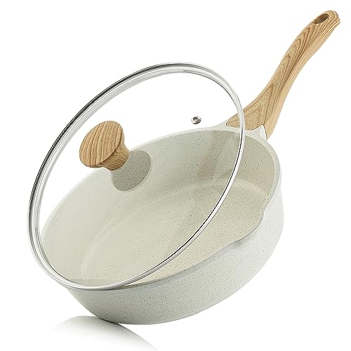 Nonstick Ceramic Saute Pan 10 Inch